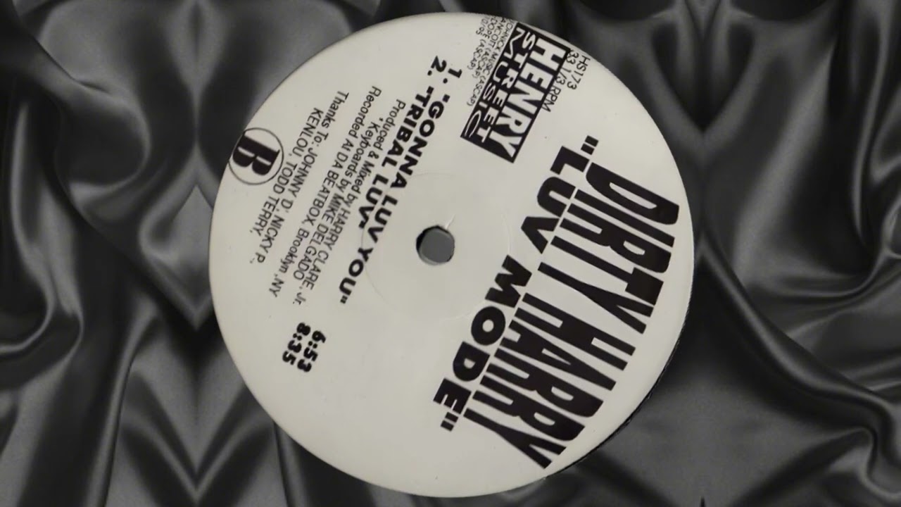 Guarda Dirty Harry - Gonna Luv U (Bonus Track) su YouTube Guarda Dirty Harry - Gonna Luv U (Bonus Track) su YouTube