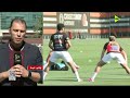 فراعنة الكورة المراسل محمد فؤاد يرصد تدريبات منتخب مصر استعدادا لكأس العالم mp3