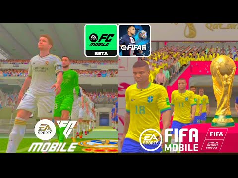 FIFA Mobile - Site Oficial da EA SPORTS