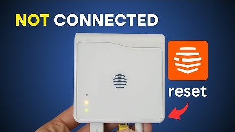 Hive thermostat not connecting to receiver, how to fix hive thermostat