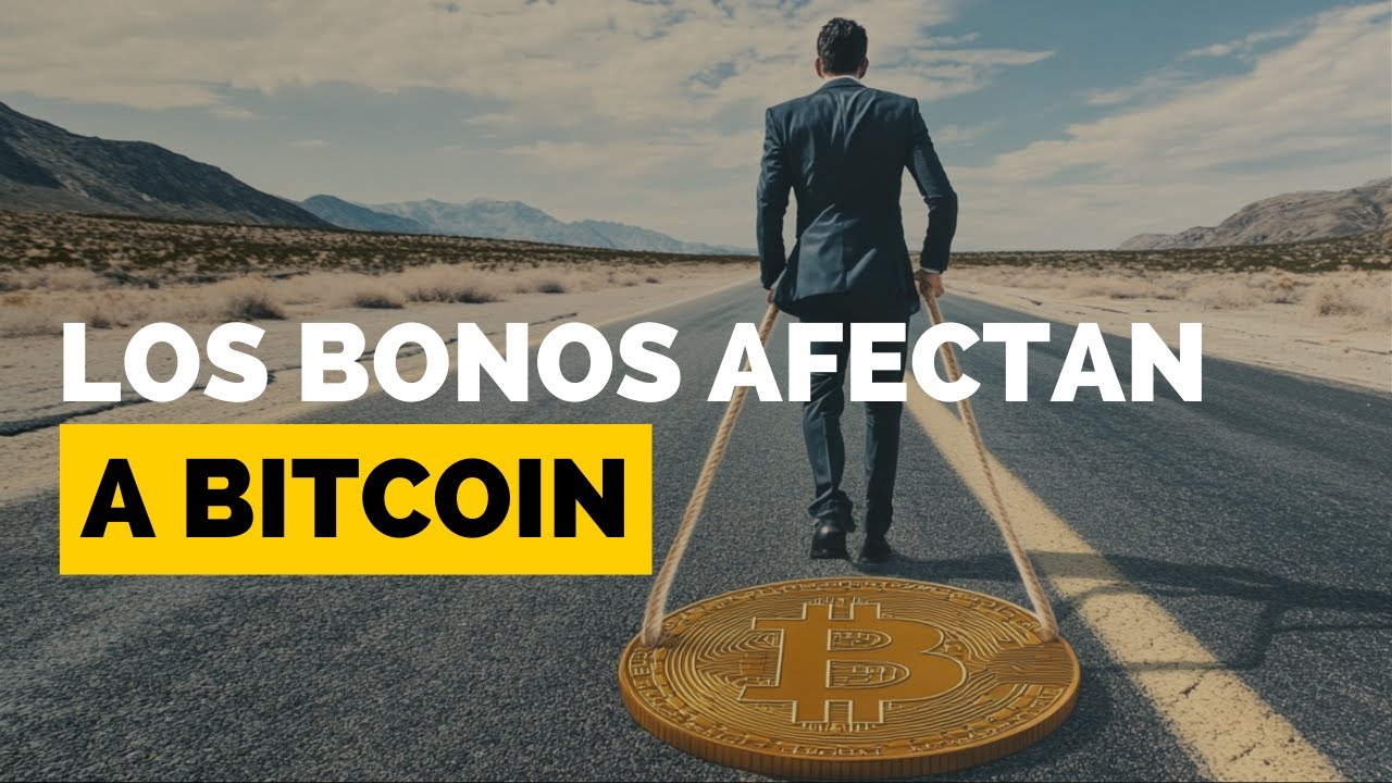 El futuro de bitcoin depende de los bonos