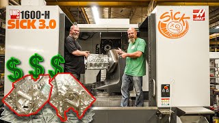 $700,000.00 Engine Block!! We Did It But It Took 2 Years!