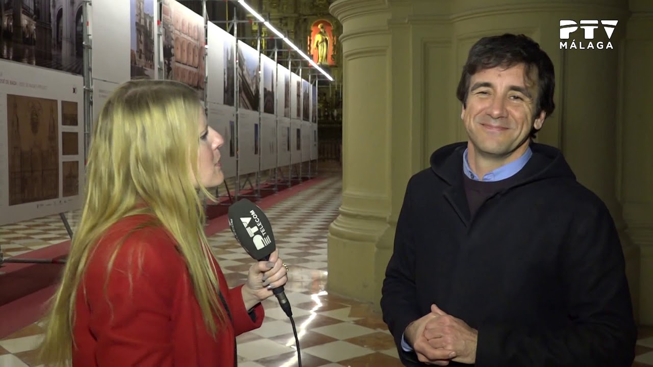 «Pasear por Málaga: la Catedral» 01/03/2019