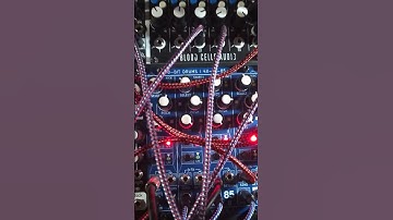 8-Bit Drums 4X-AT-85 by Vita Synths Eurorack module