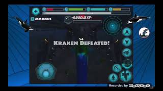 Orca Simulator All Bosses And Enemies Other Creatures