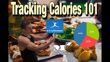 Calorie Tracking 101 | My Fitness Pal Tutorial | Counting Calories Made Easy