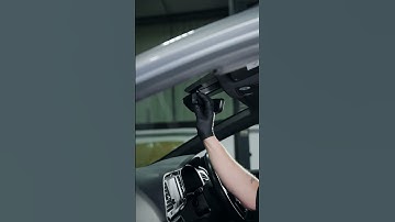 Unboxing & installing the Thinkware Q200 dash cam