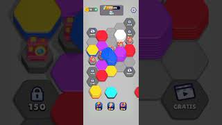 Hexa sort level 107