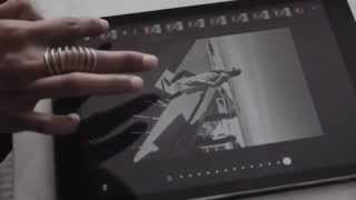 Sisilia Piring x VSCO — Burberry / Art Of The Trench screenshot 2