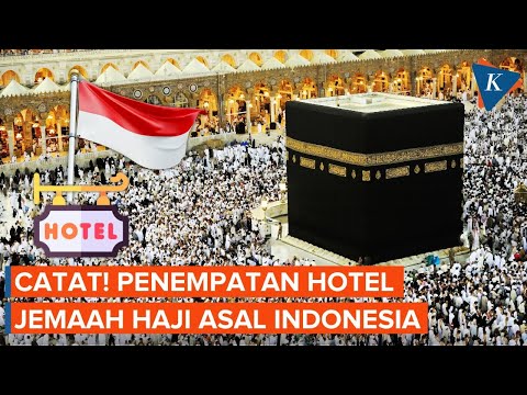 Daftar Penempatan Hotel