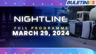 Nightline, 29 March 2024