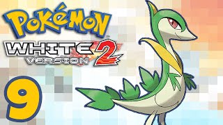Pokemon White Version 2 -9- BATTLIN IN THE CITY!