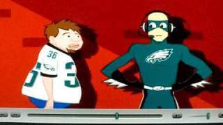 Eagles Vs Chiefs - 2009 Wk 3