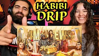🇮🇳 Reacting to Habibi Drip 🔥 Nivin Pauly | Ribin Richard | Dabzee
