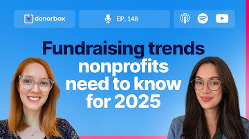 Nonprofit Fundraising Trends 2025: 5 Ways to Increase Donations