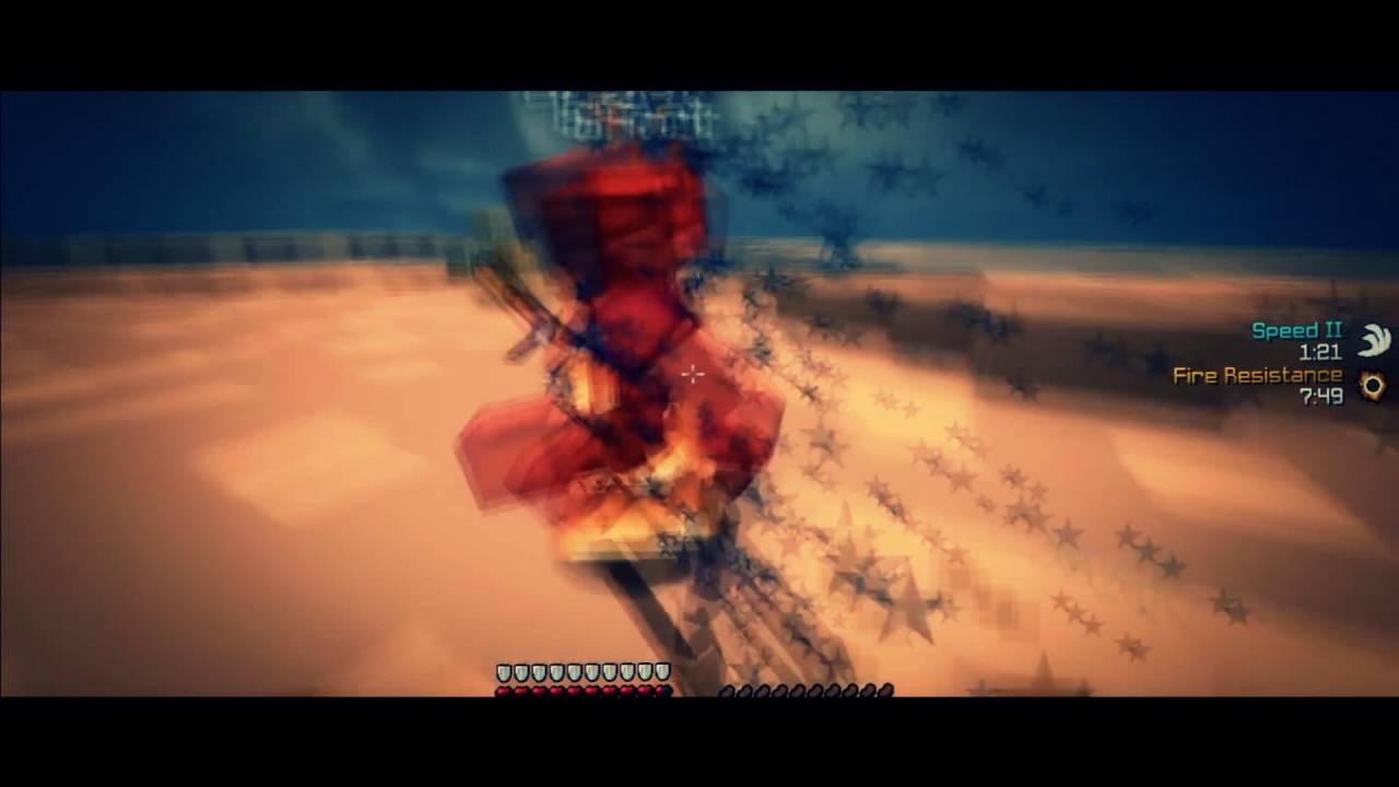 [Minecraft] Montage 10K Helmix94 I Flash I