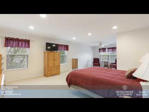 1094 Blackhawk Drive, Elgin, IL home video tour