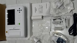 Spirometri Al4T Pengukur Fungsi Paru | Spirometer Sp100 Contec Bro!!