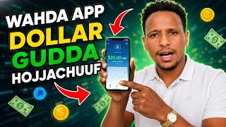 Karaalee Wahda App Irraa Dollar Gudda Hojjatan | Make Money Online | screenshot 5