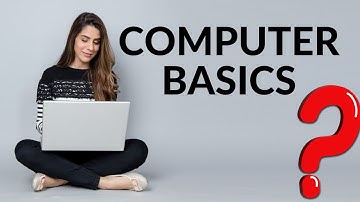 Computer Basics: Inside a Computer  #knowledge