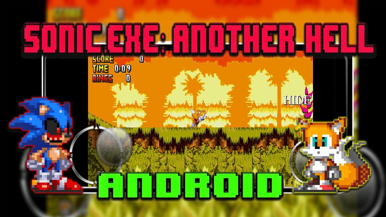 Sonic.exe One More Time Android Port by ZaP-65 Studios - Game Jolt