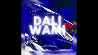Dj Mchyna - Dali wami ( ft O’mell,Kingstayfwesh) (audio)