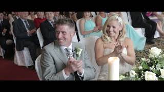 Wedding Poem at a Irish Wedding - Video