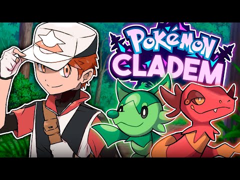 I Created My Own Pokémon Region