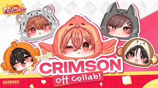 CRIMS:on NGASIH MAKAN GIN!! (clickbait)