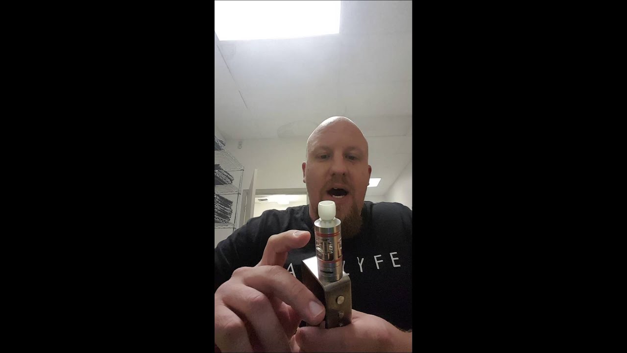 Quick First Look Hatrick Tank from Smowell