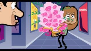 Mr Bean cartoon 51