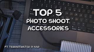 5 Accessories Every Photographer should have on set!