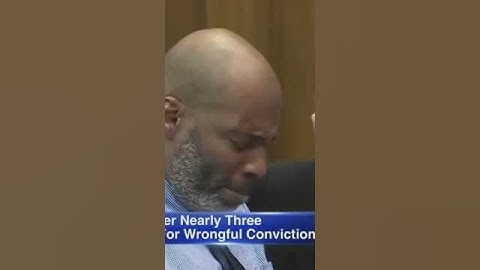 Missouri judge vacates conviction of man imprisoned nearly 3 decades