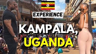 KAMPALA, UGANDA  | Through The Eyes of A Black American