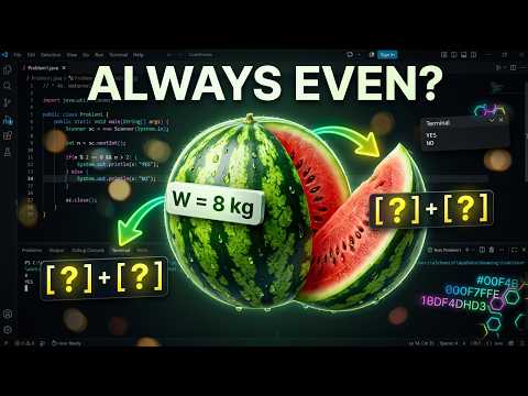 CodeForce Problem 4A - Watermelon | Java