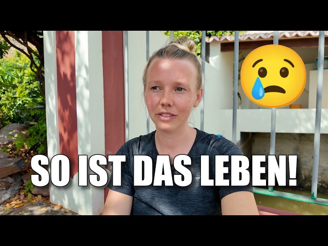 Tränen fließen 😢 Wir brauchen Lösungen!