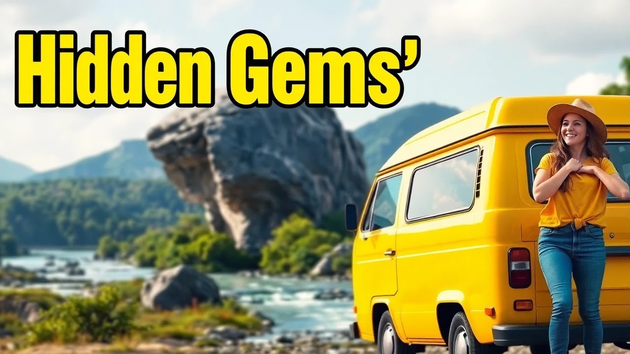 Explore AMAZING Australia's Hidden Gems!