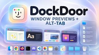 DockDoor GitHub Explained: Window Previews and Option-Tab Switching on macOS