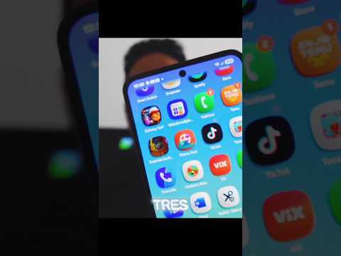 👇Como Instalar Iconos 3D de One Ui 8.5 para Cualquier Samsung Fácil y sin Root #samsung #oneui