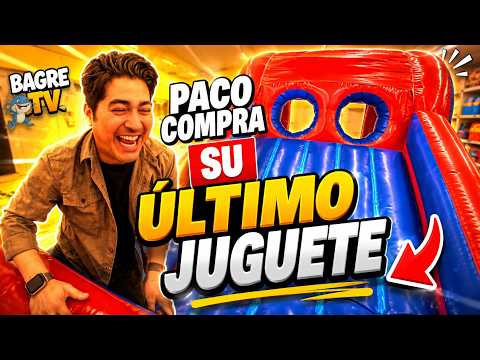 ÉL ÚLTIMO JUGETE DE PACO (ADIÓS JULIO CEPEDA)- Bagre Tv