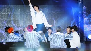 SF9 (에스에프나인) _ O Sole Mio(오솔레미오)@171014 안산 우정슈퍼콘[4k Fancam /직캠]