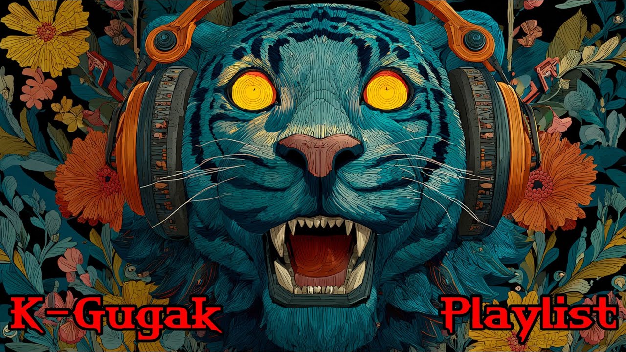 Playlist 🎶 귀에 착 감기는 신나는 우리가락 노동요 l 어깨춤이 절로 나오는 K-Gugak ⚡️