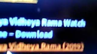 How to download latest movies in jio phone {telugu}