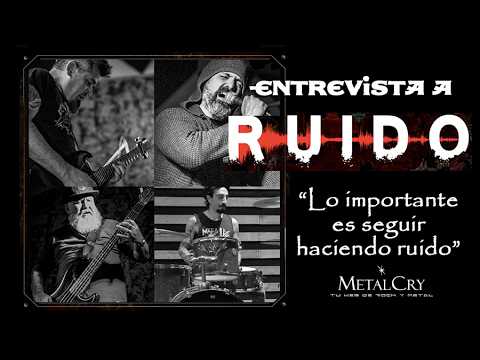 "Lo importante es seguir haciendo ruido" - Entrevista a Ruido