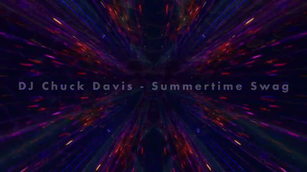 DJ Mix: Chuck Davis - Summertime Swag ... (Nu-Disco)
