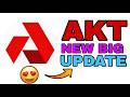 AKT COIN GOING UPSIDE  😍 | AKASH NETWORK COIN NEW UPDATE | AKT CRYPTO UPDATE 🎯