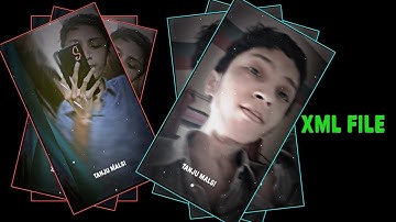 MUNNI BADNAAM HUI XML FILE ALIGHT MOTION VIDEO EDTING NEW TREND NEW XML FILE💥