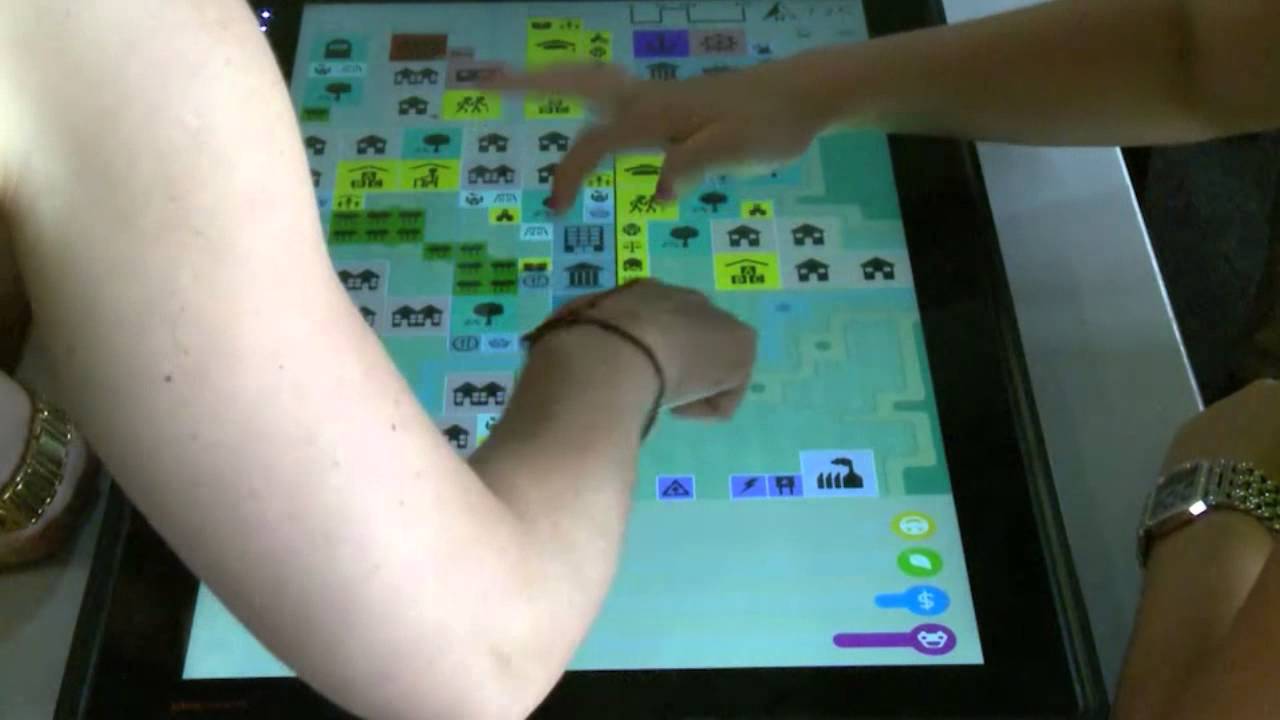 The Urban Planning Game YouTube
