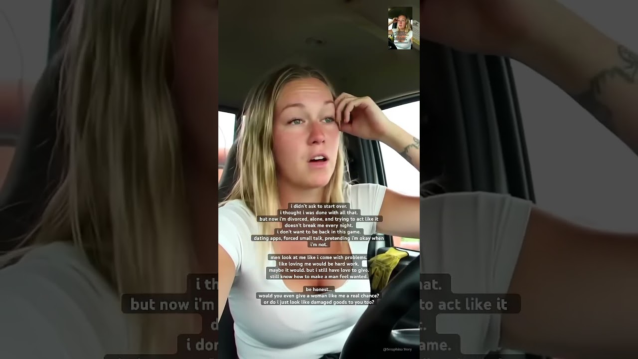 I’m afraid of being alone forever 😓