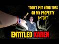 Entitled Woman's BOLD Defiance Against Police BACKFIRES Badly | Bodycam